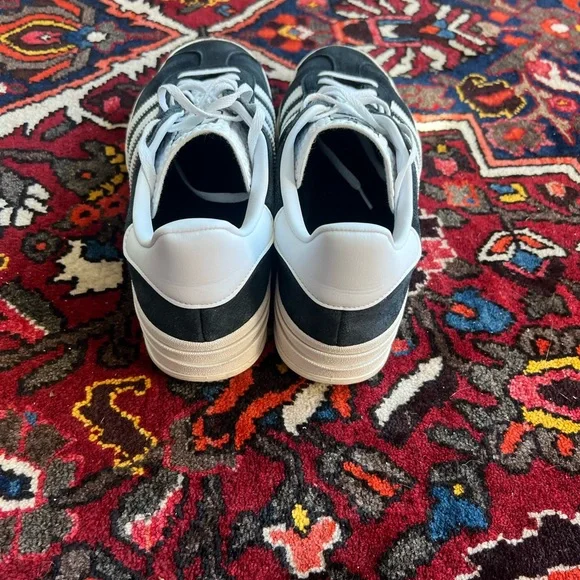 Adidas Men's Platform Gazelle - Picture 5 of 7